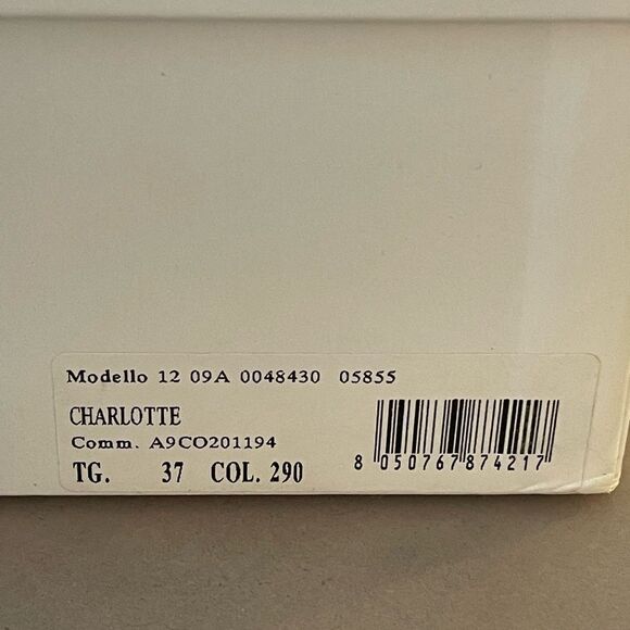 Moncler Charlotte Suede Wedge Boots with Fur Trim (Size 37) NWT Box and dustbag. - Picture 8 of 8